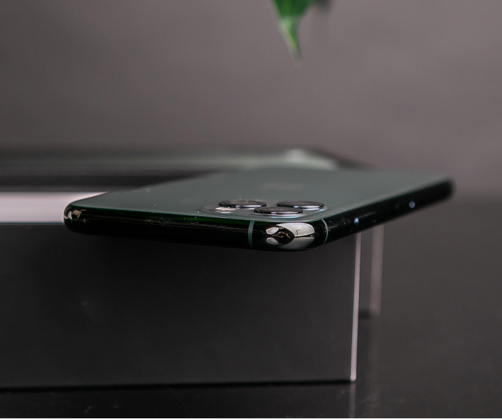 iPhone 11 Pro 256gb, Midnight Green (MWCQ2) б/у